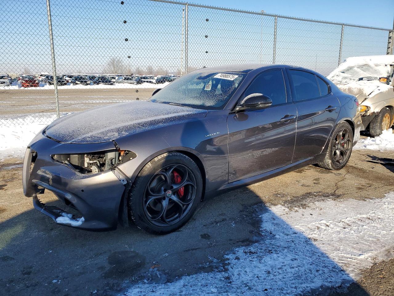 ALFA ROMEO GIULIA 2023