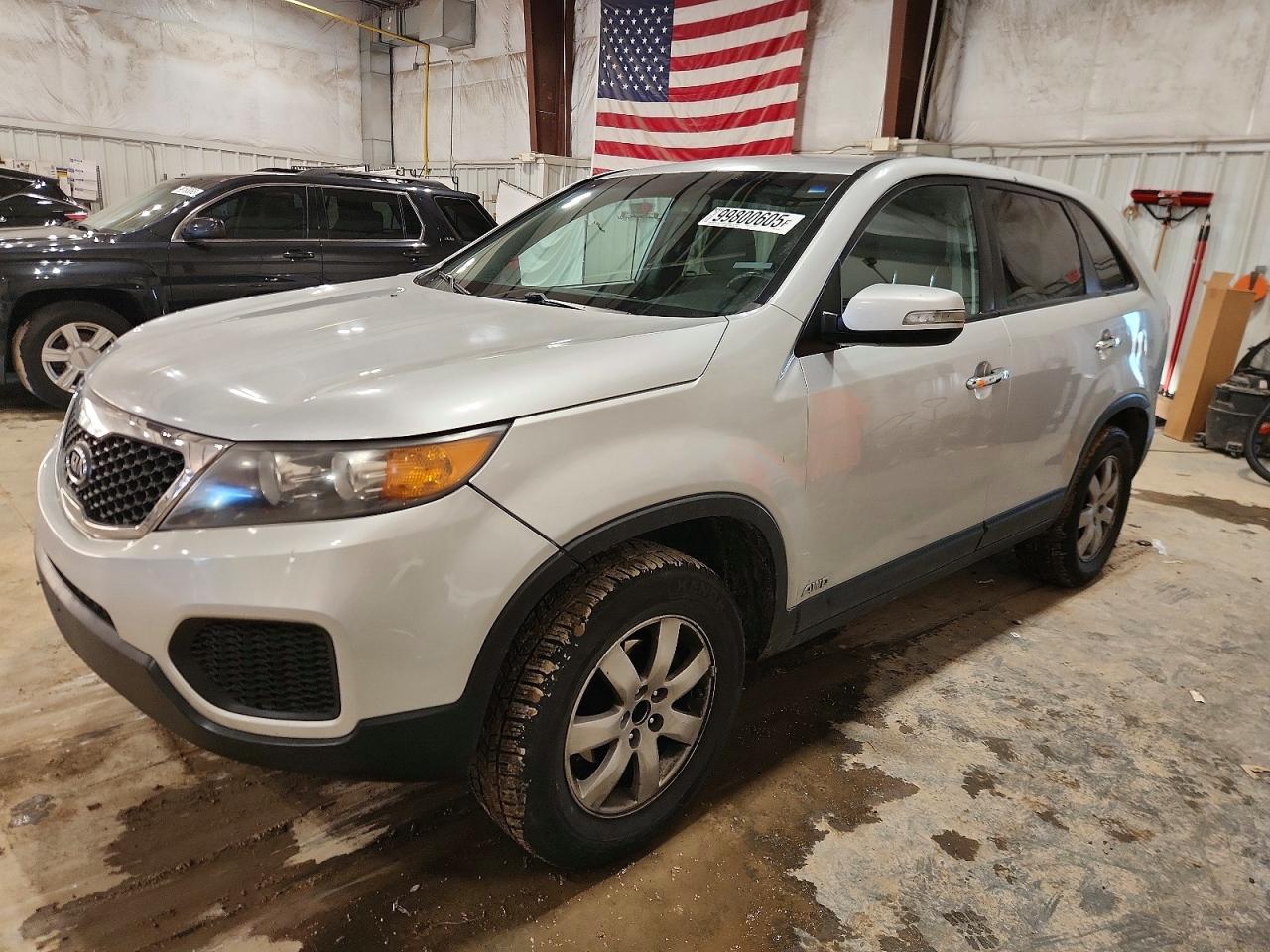 KIA SORENTO 2011
