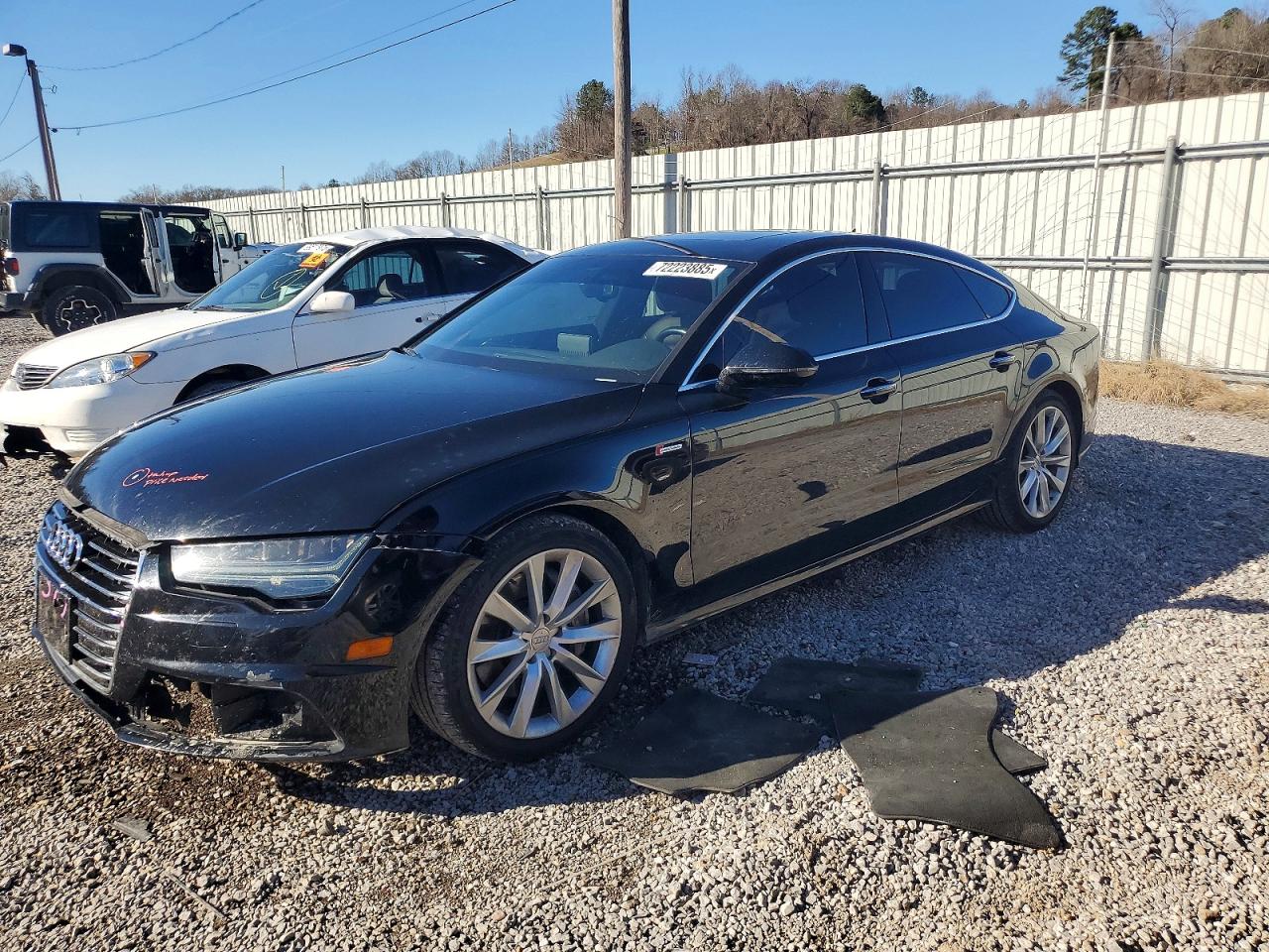 AUDI A7 2016