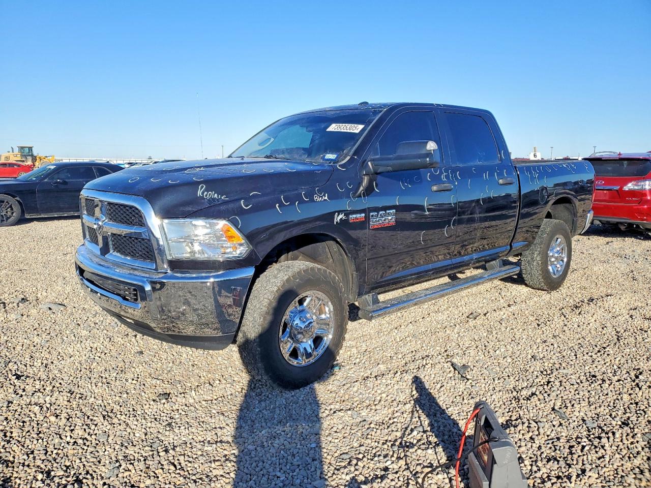 RAM 2500 2016