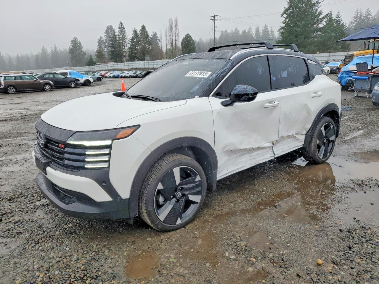 NISSAN KICKS 2025