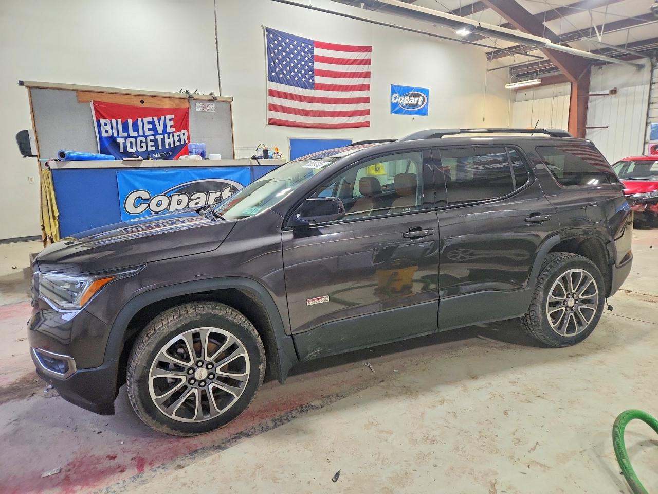 GMC ACADIA 2017