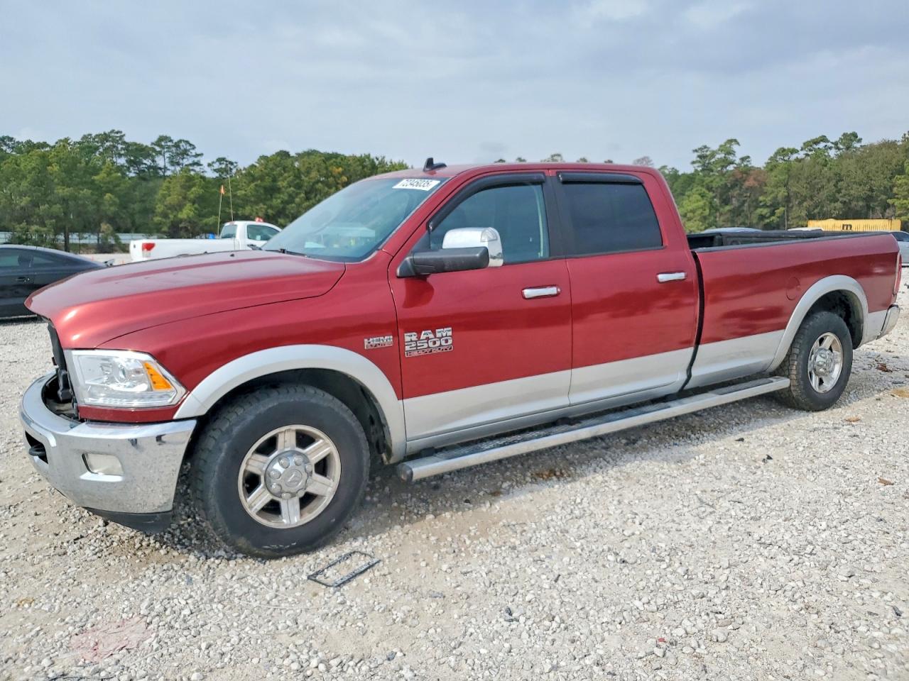 RAM 2500 2013