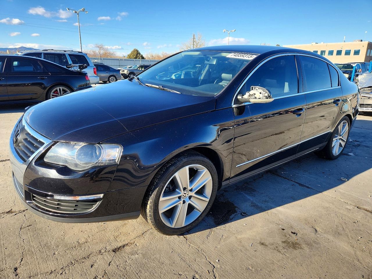 VOLKSWAGEN PASSAT 2006