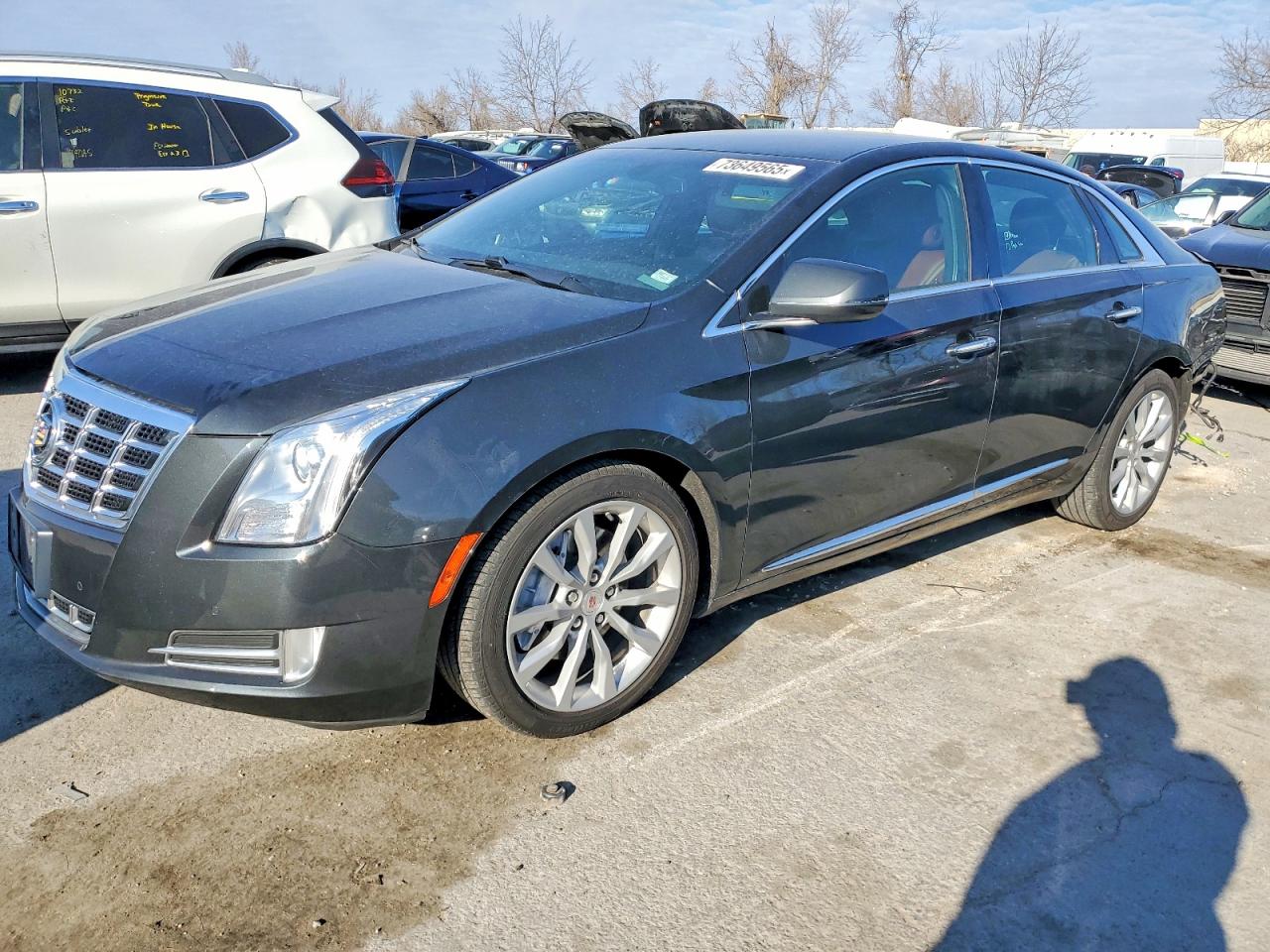 CADILLAC XTS 2015