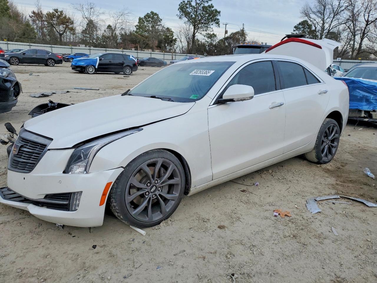 CADILLAC ATS PREMIU 2018