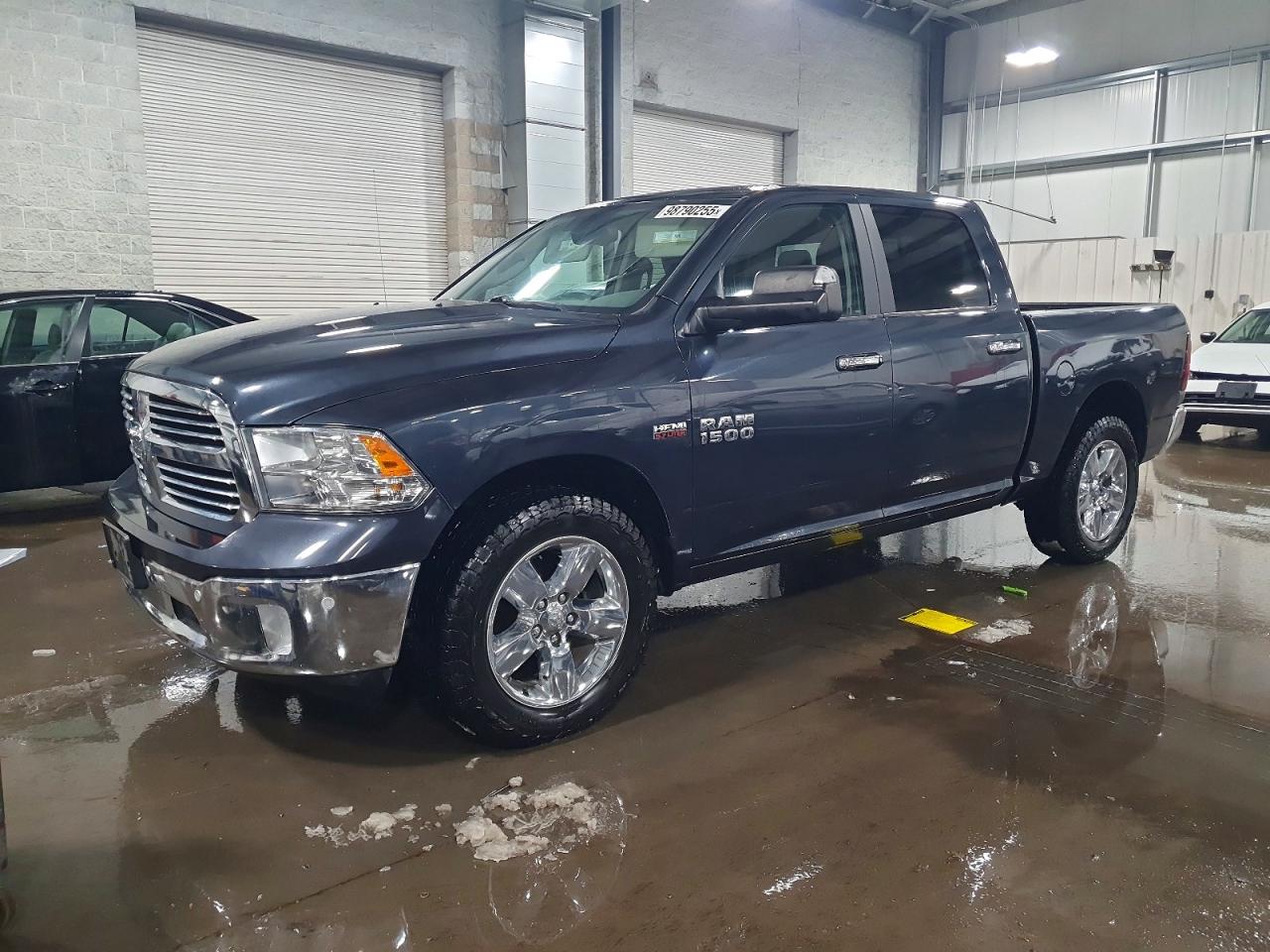 RAM 1500 2017
