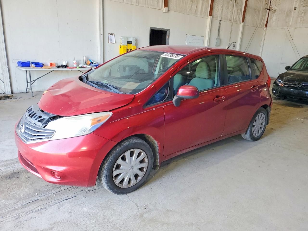 NISSAN VERSA NOTE 2014