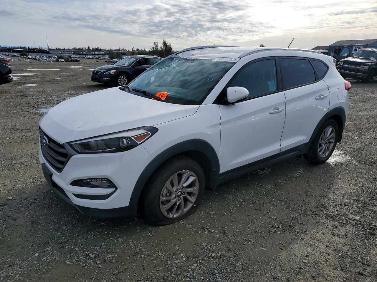 HYUNDAI TUCSON LIM 2016