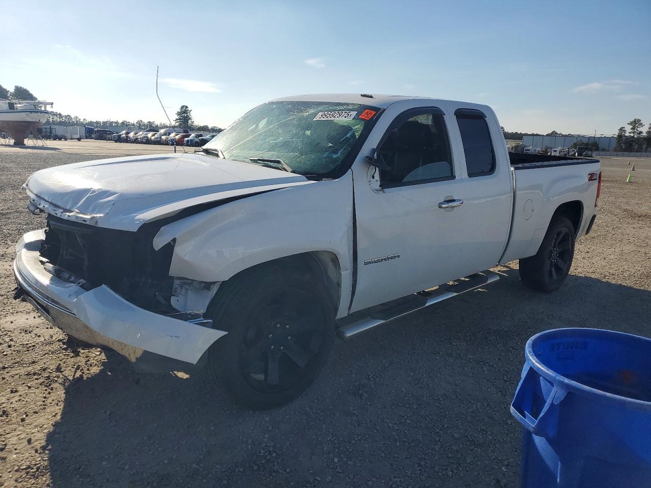 GMC SIERRA 2011