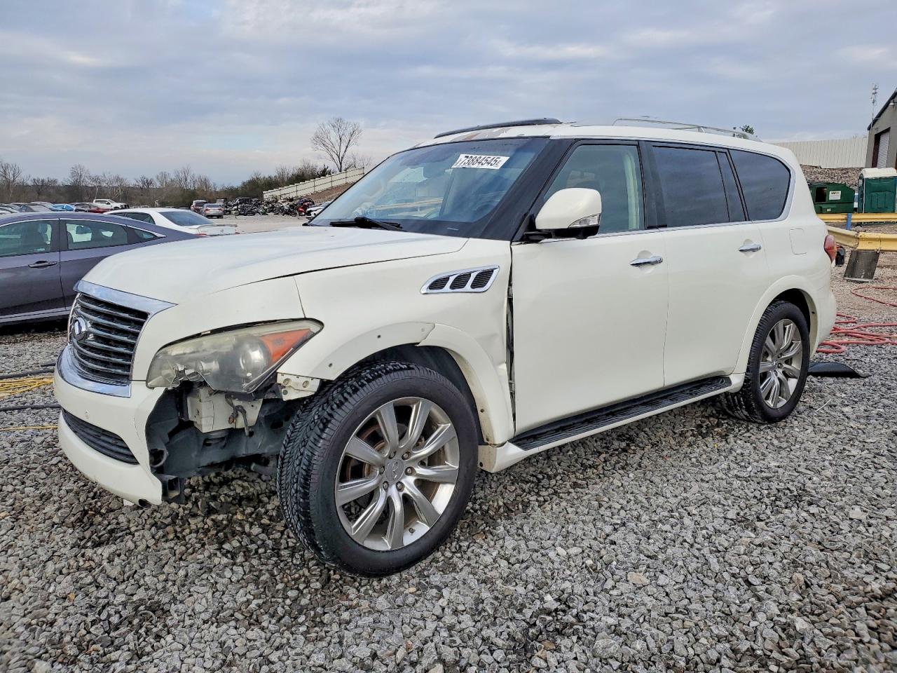 INFINITI QX56 2013