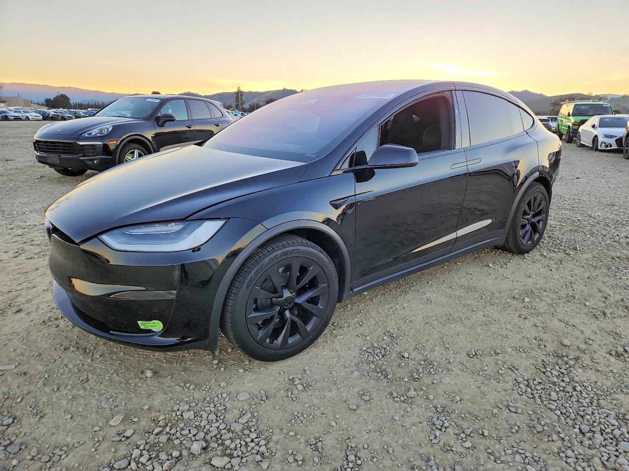 TESLA MODEL X 2023