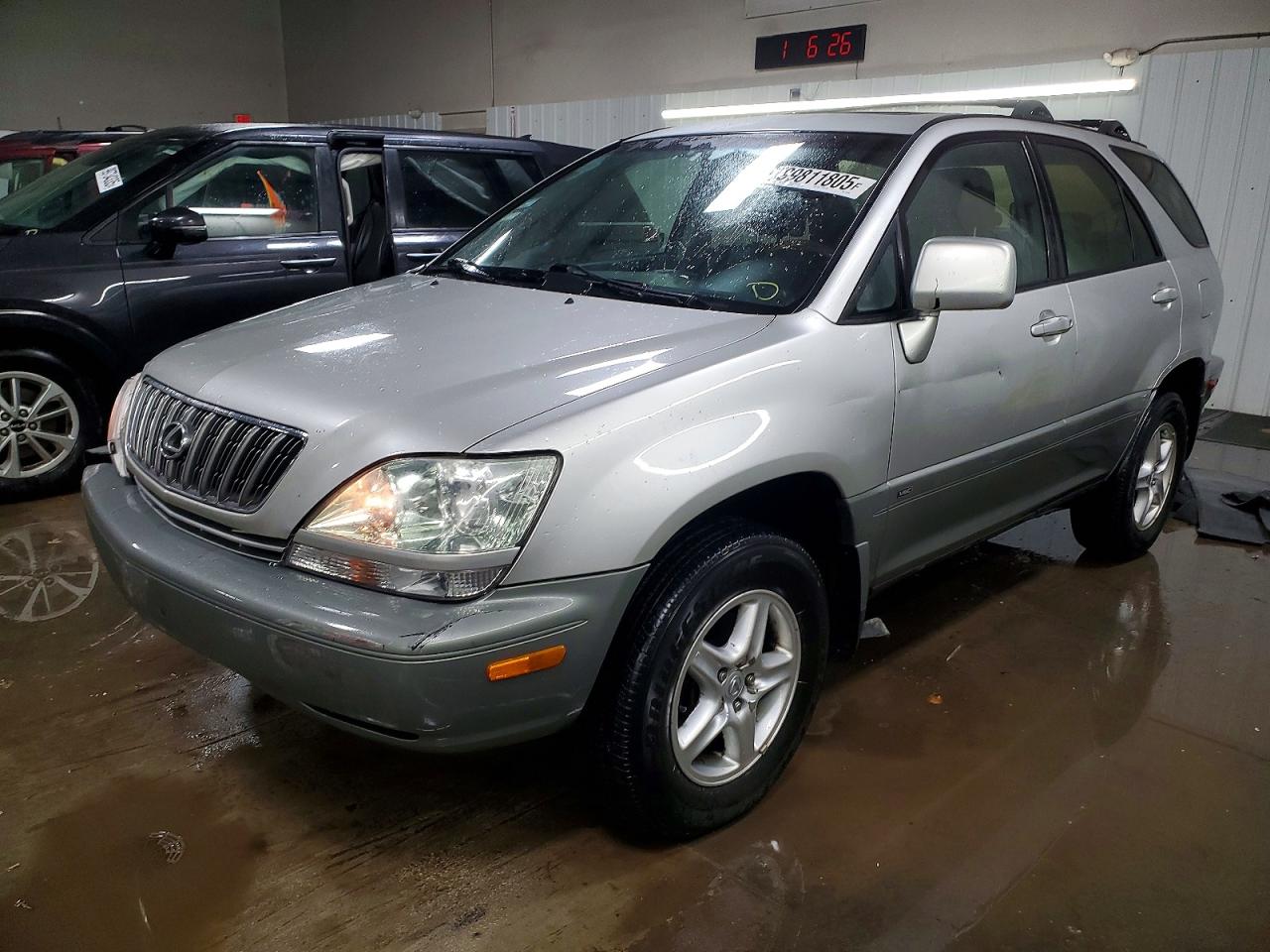 LEXUS RX 2001