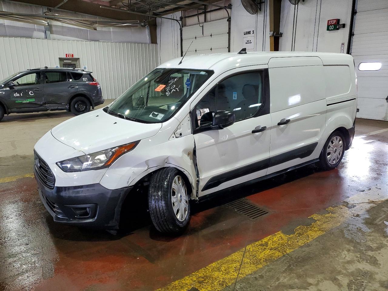 FORD TRANSIT CONNECT 2020