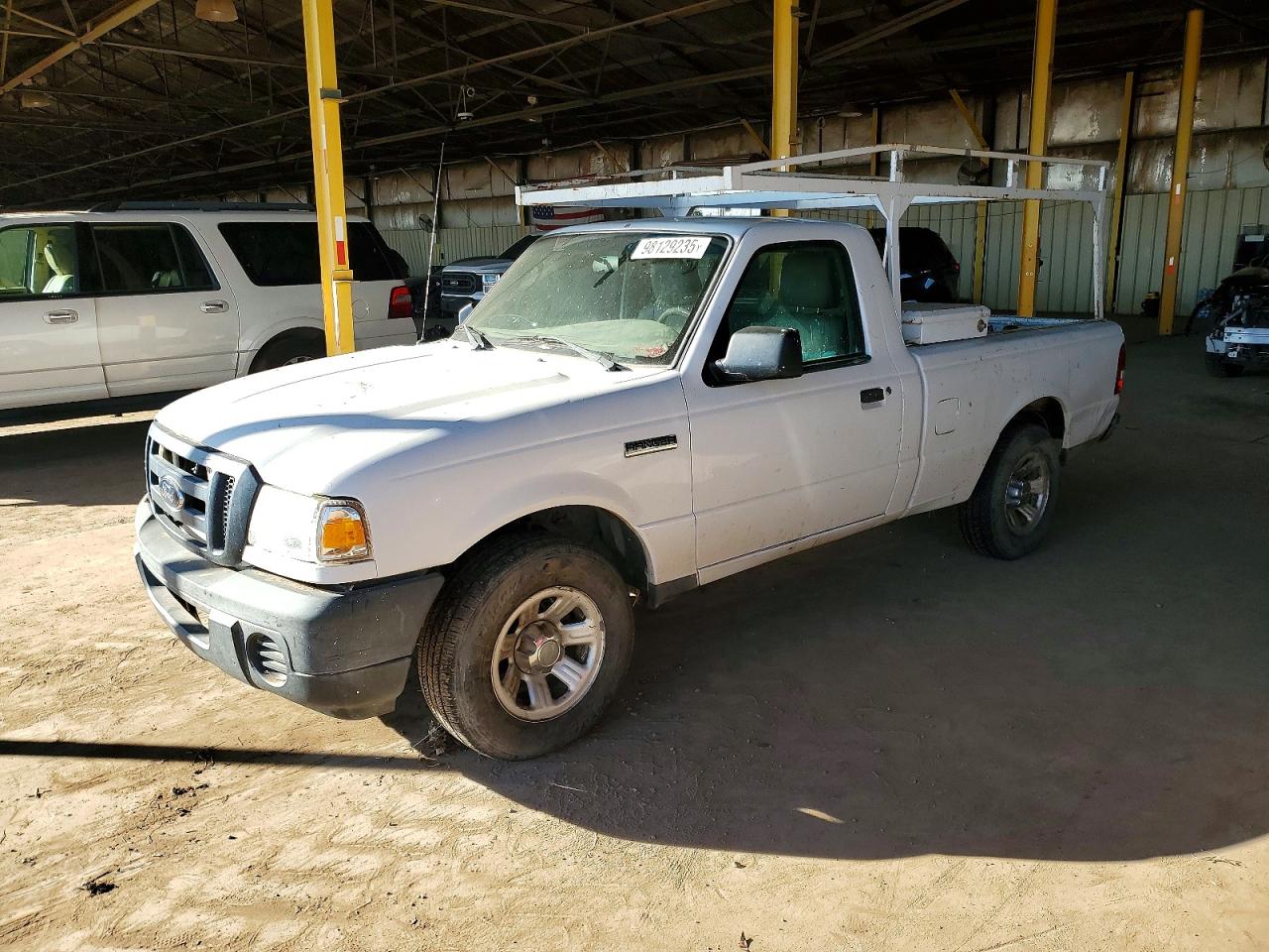 FORD RANGER 2011