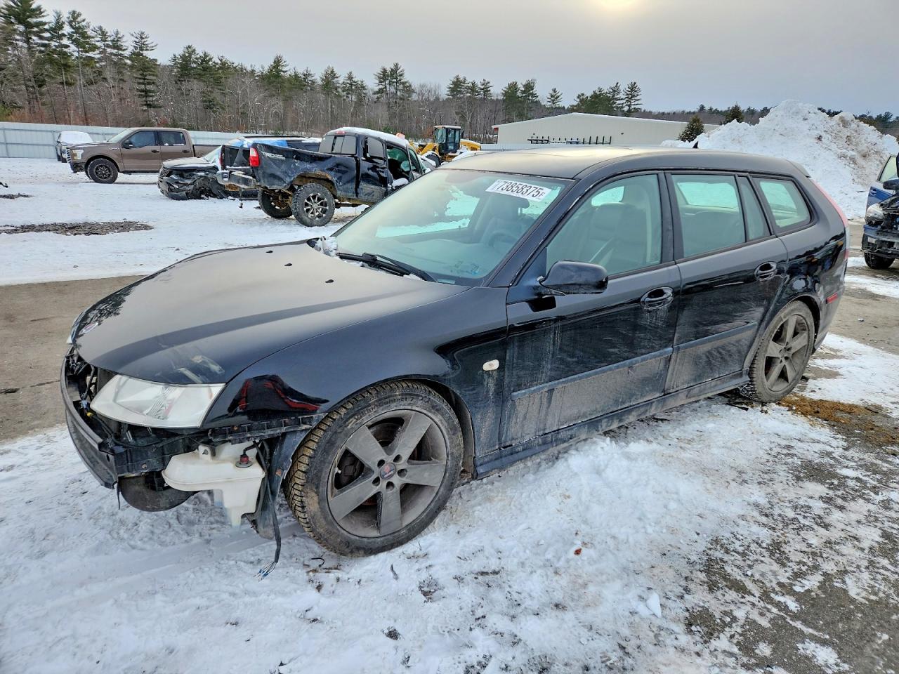 SAAB 9-3 2006