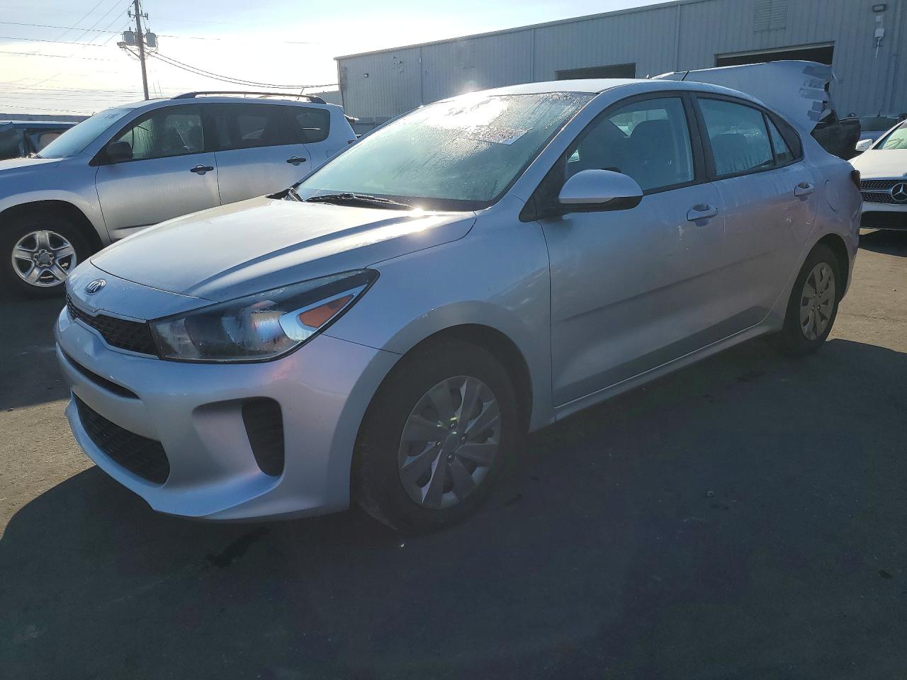KIA RIO 2019
