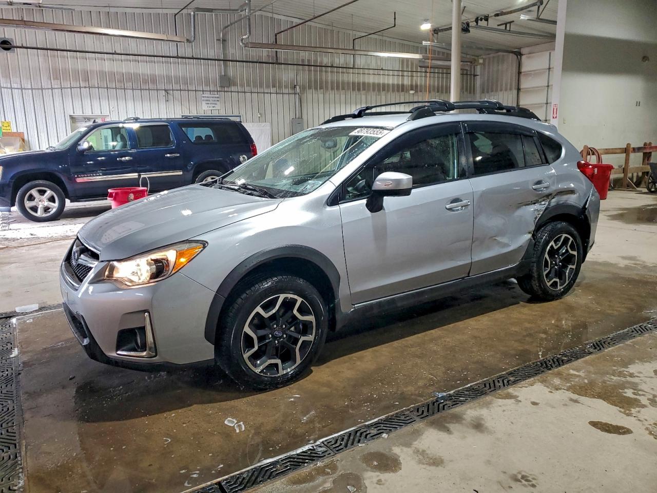 SUBARU CROSSTREK 2016