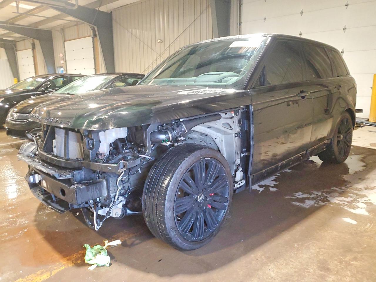 LAND ROVER RANGE ROVER SPORT 2019