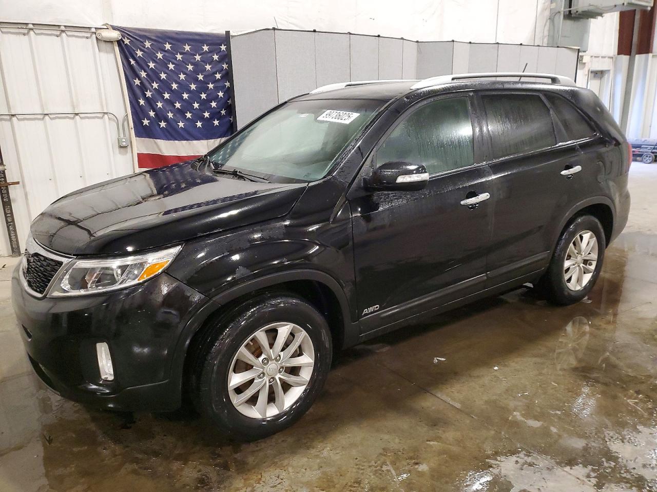 KIA SORENTO LX 2015