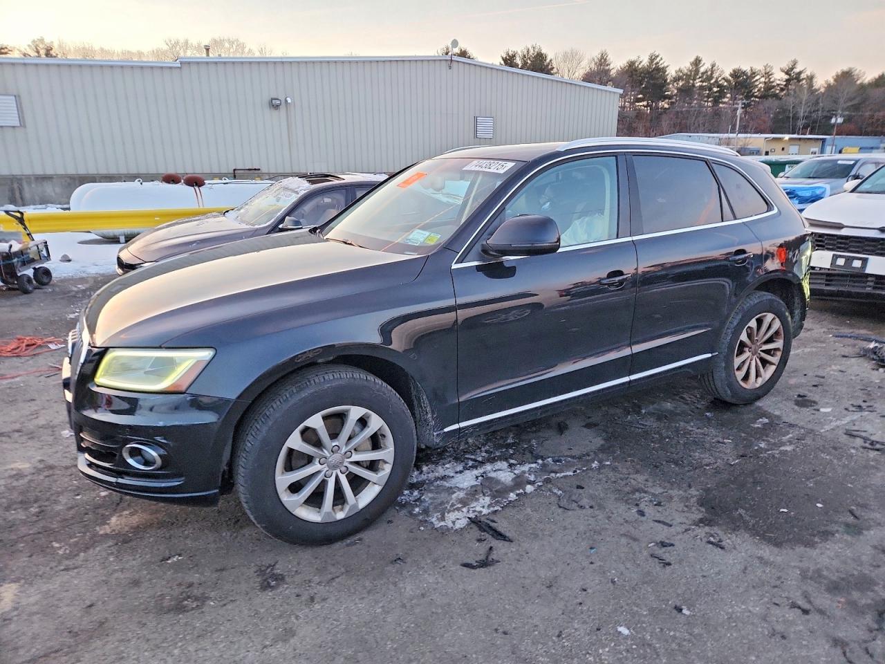 AUDI Q5 2014