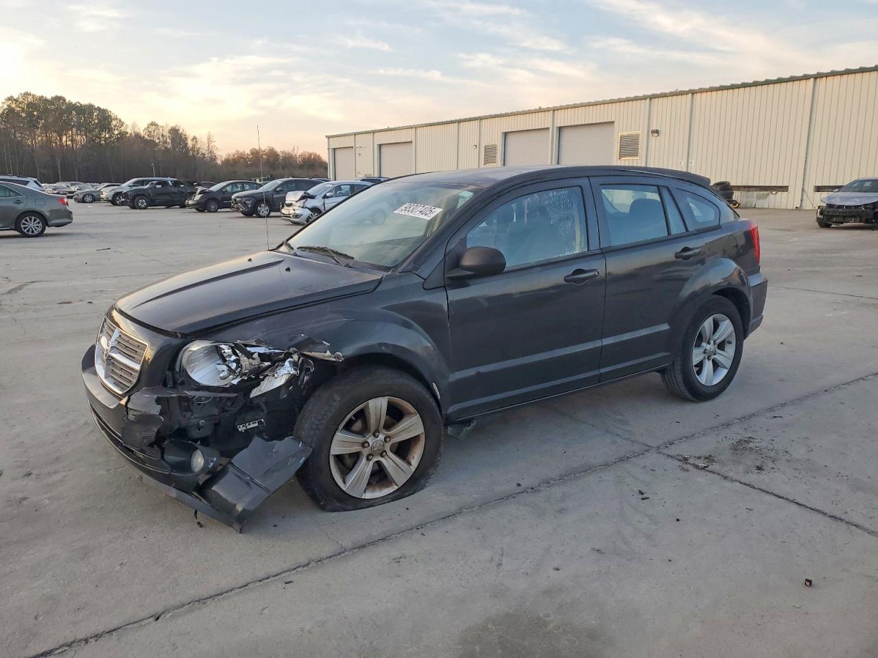 DODGE CALIBER MA 2011