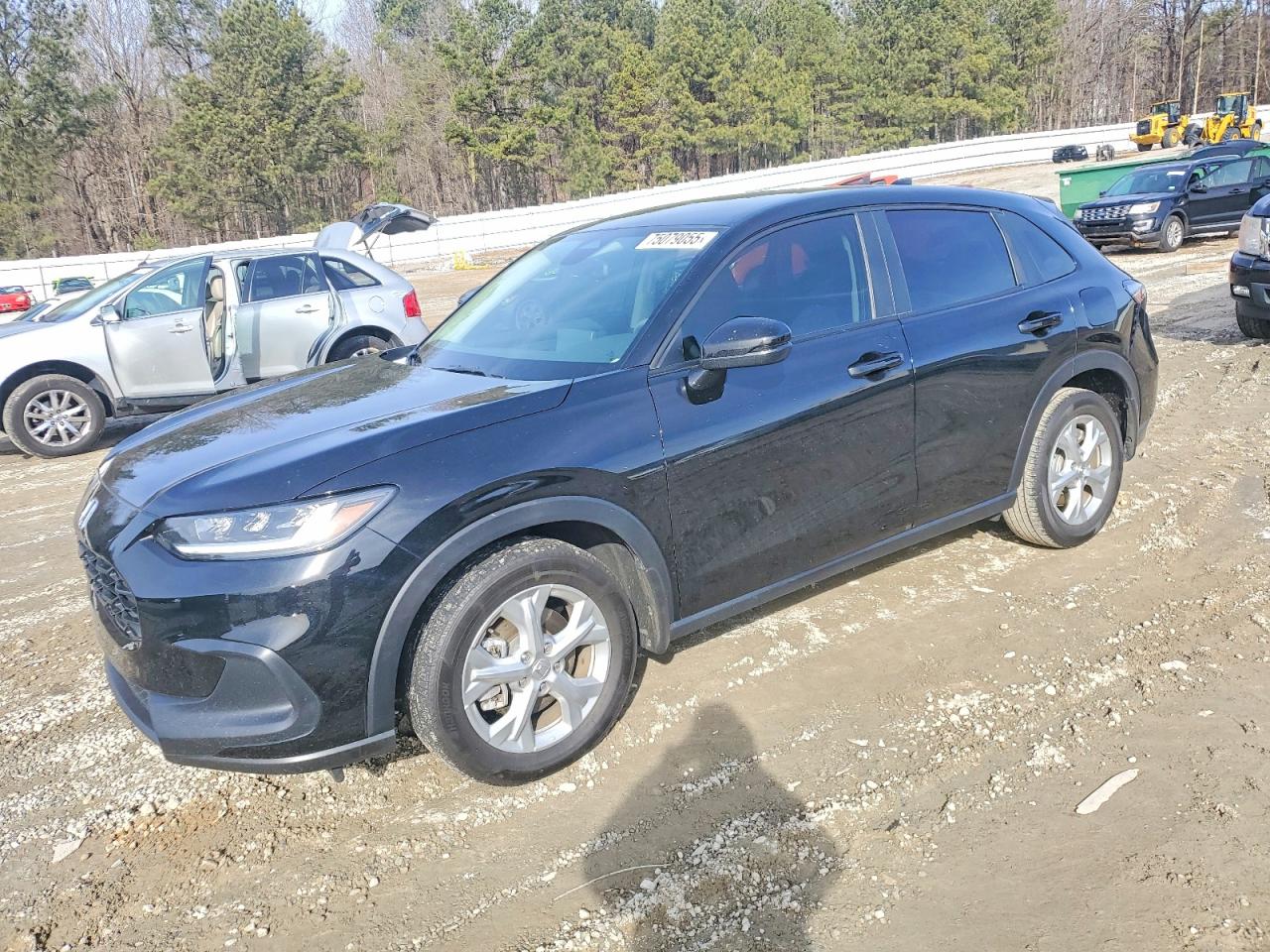 HONDA HR-V 2025