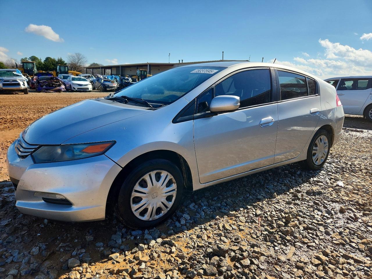 HONDA INSIGHT 2010