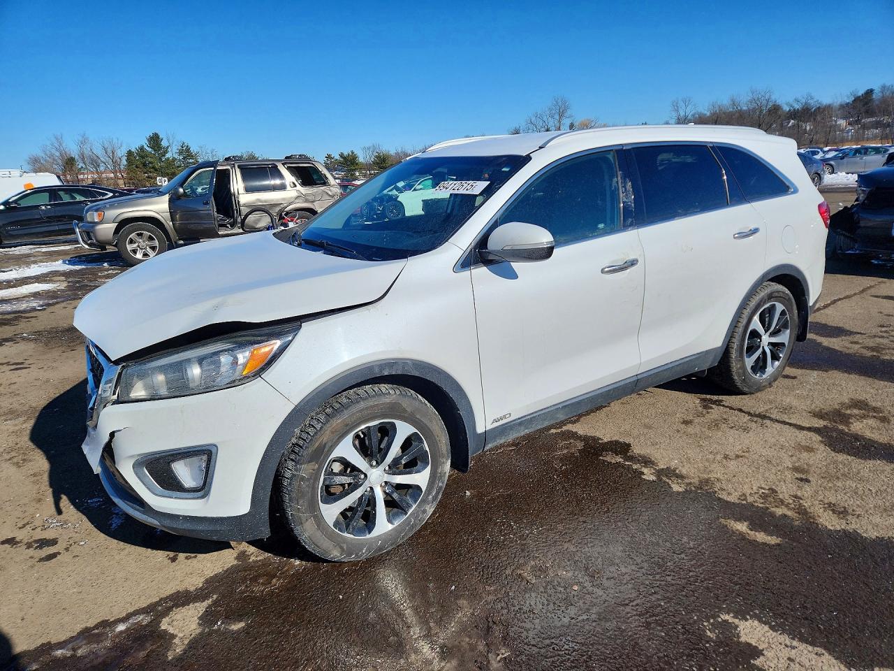 KIA SORENTO 2017