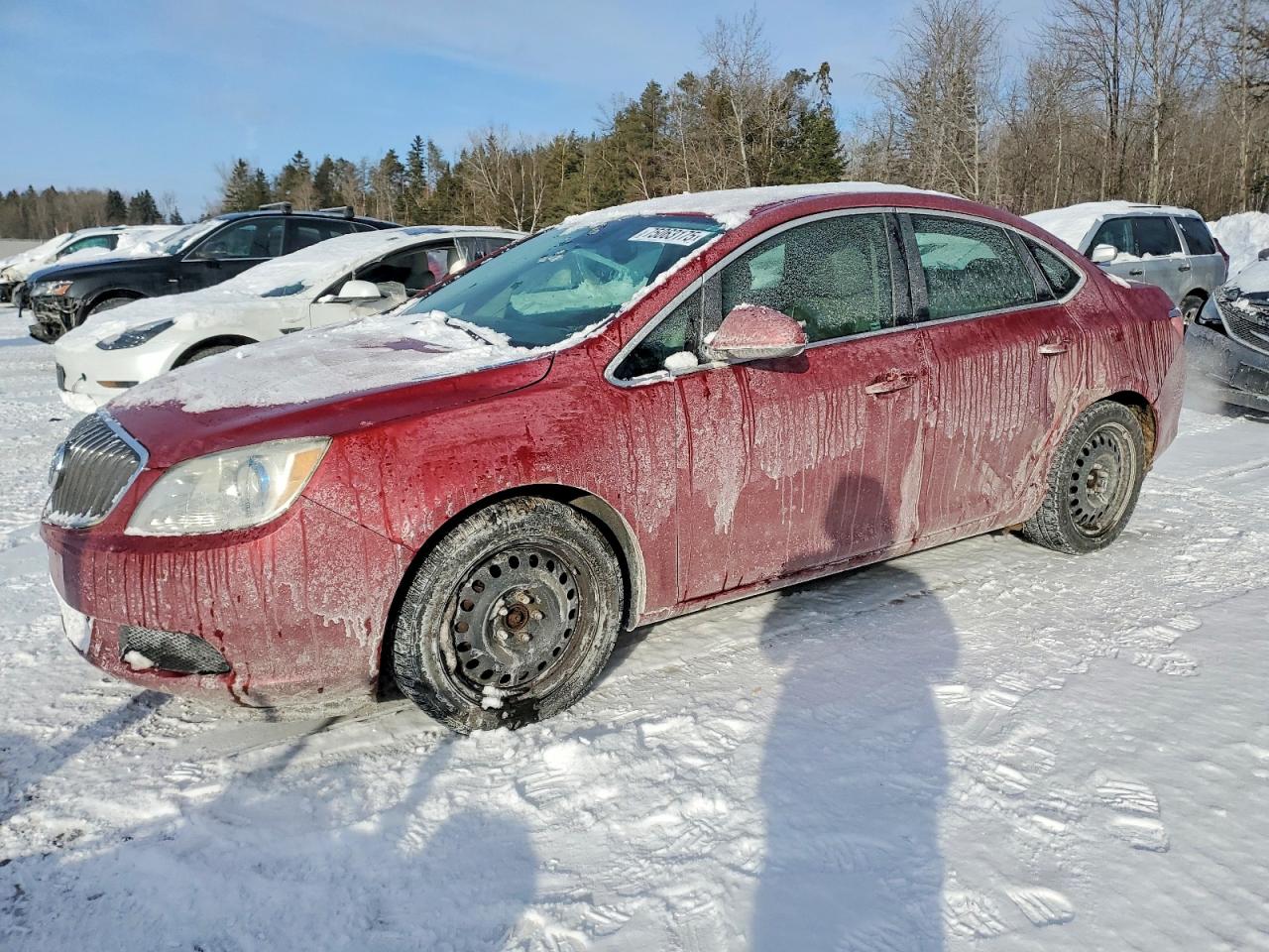 BUICK VERANO 2015