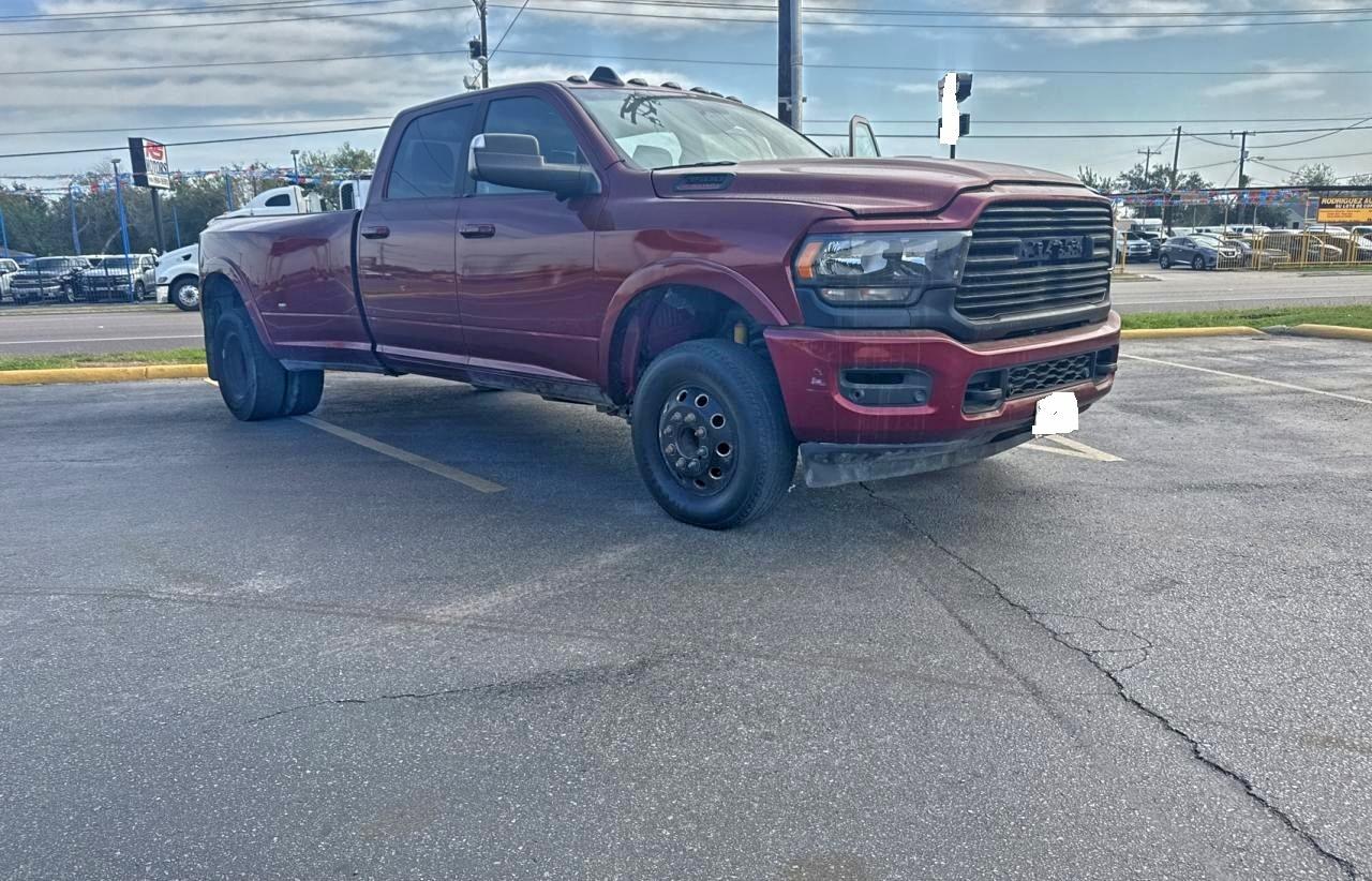 RAM 3500 LARAM 2022
