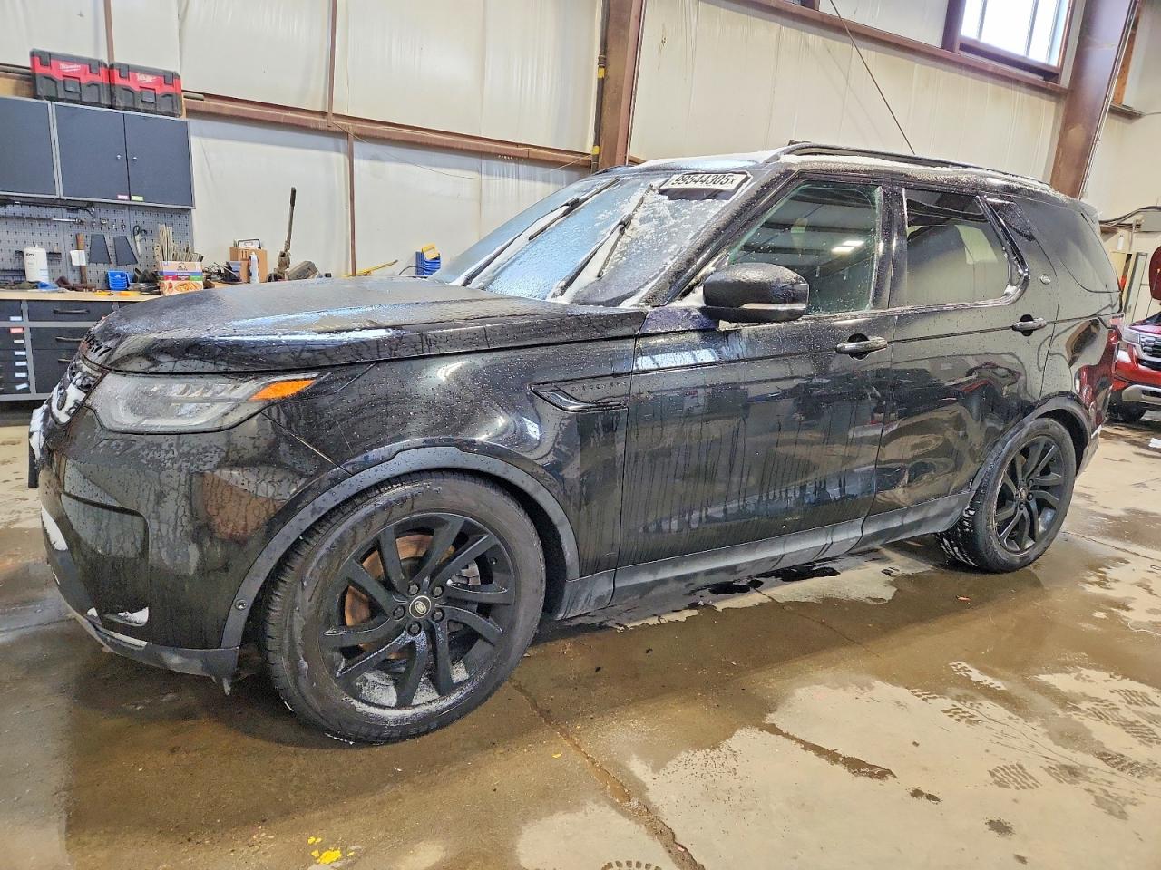 LAND ROVER DISCOVERY 2017