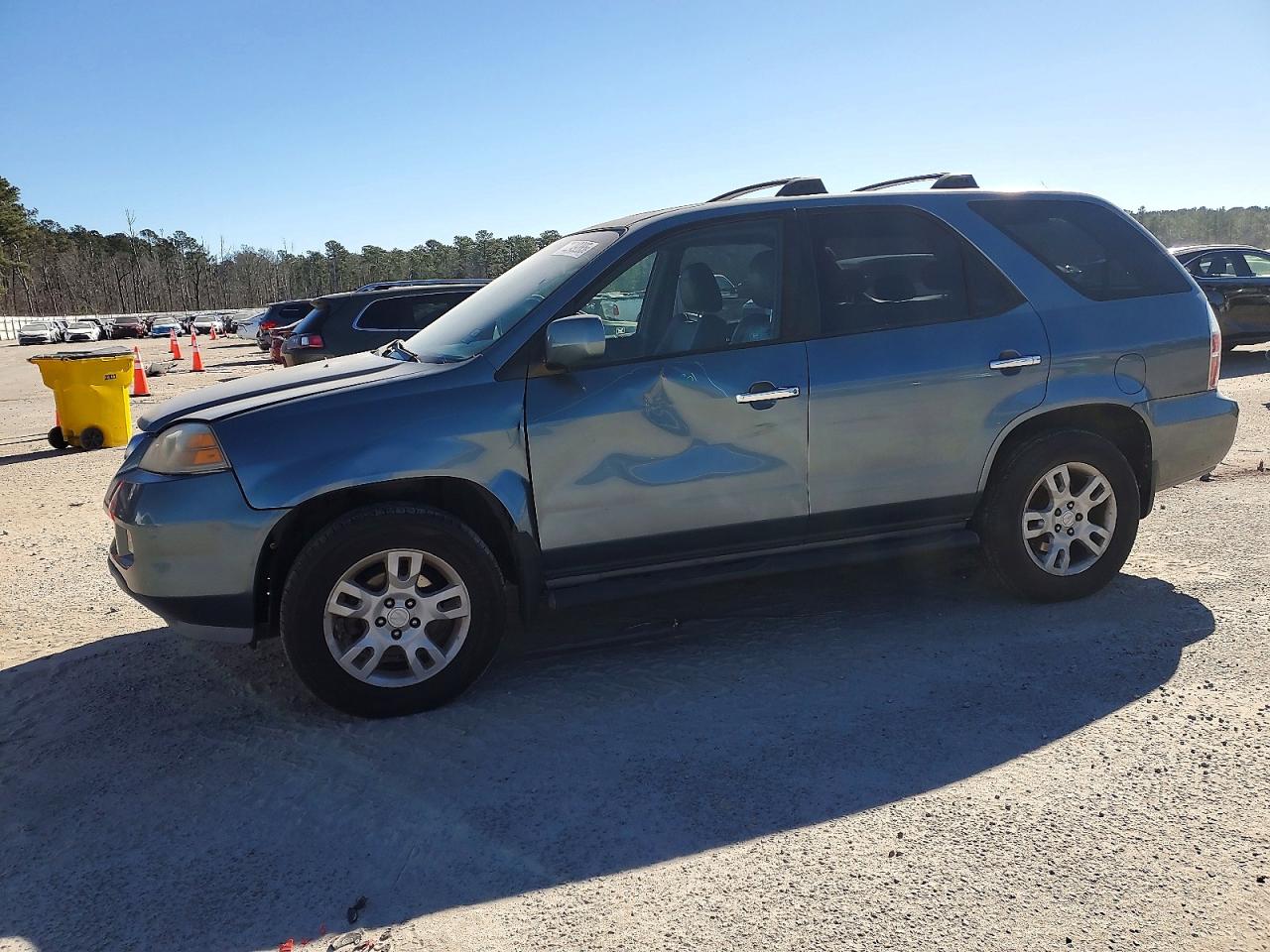 ACURA MDX 2006