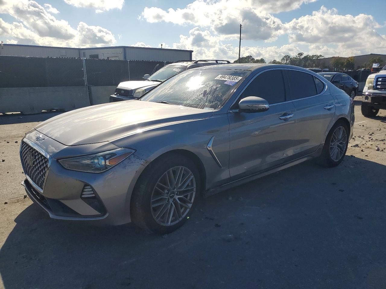 GENESIS G70 2020