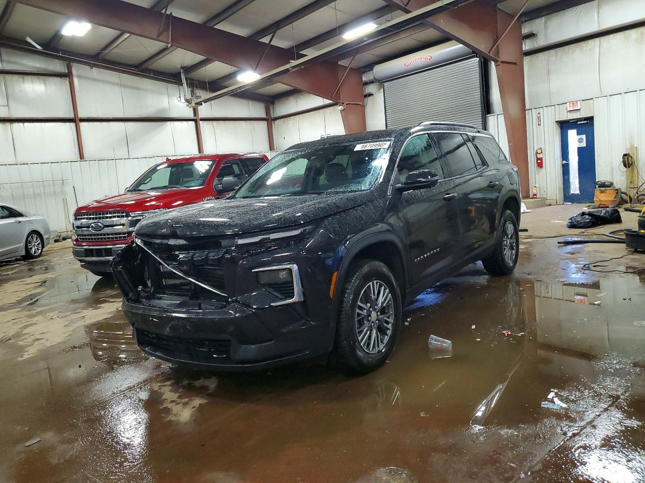 CHEVROLET TRAVERSE 2024