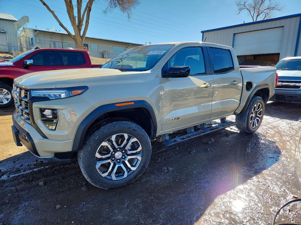 GMC CANYON 2023