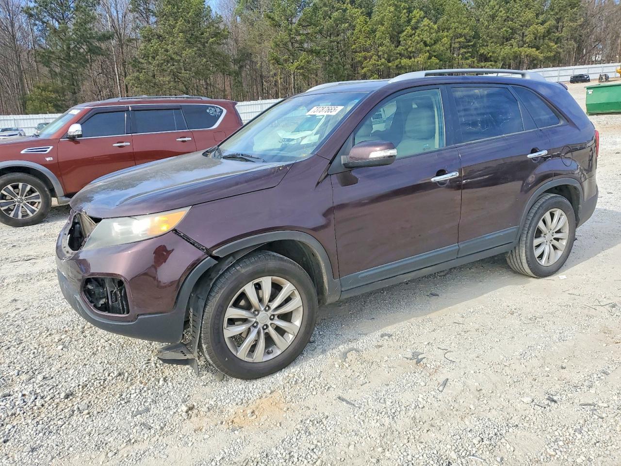 KIA SORENTO 2011