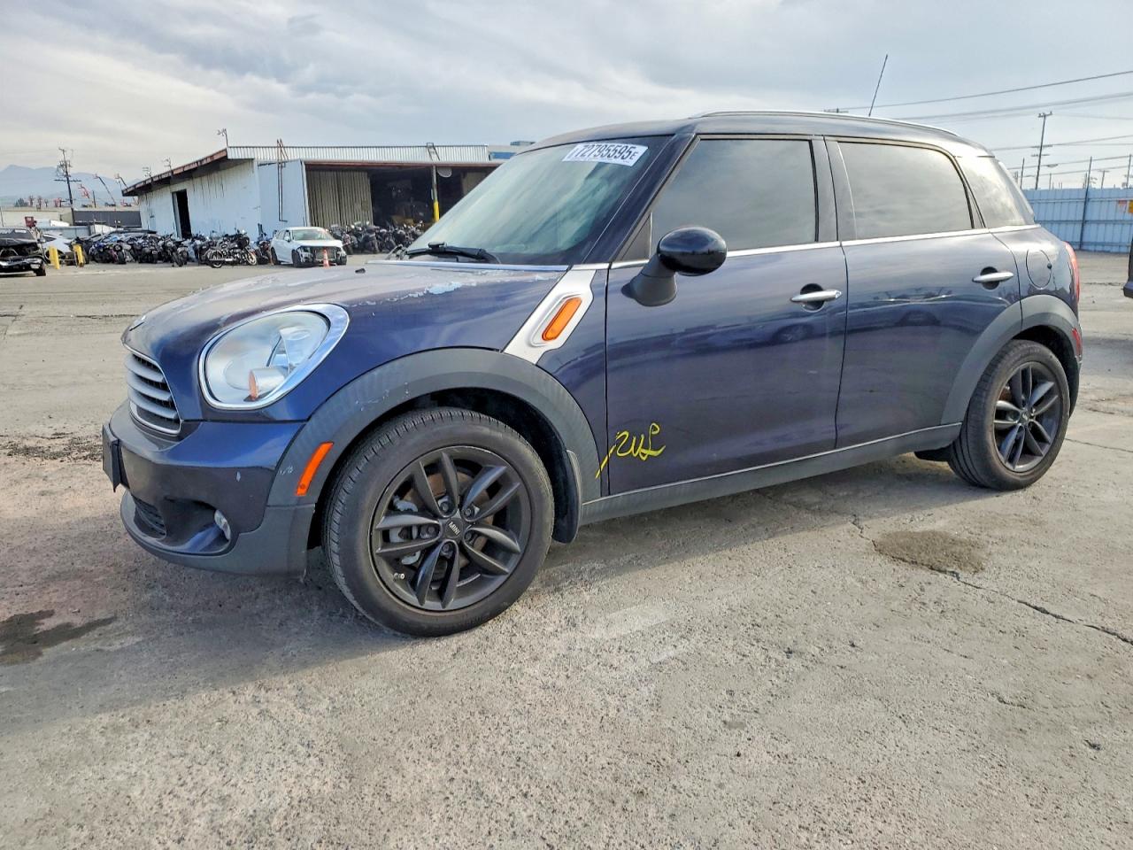 MINI COOPER 2014