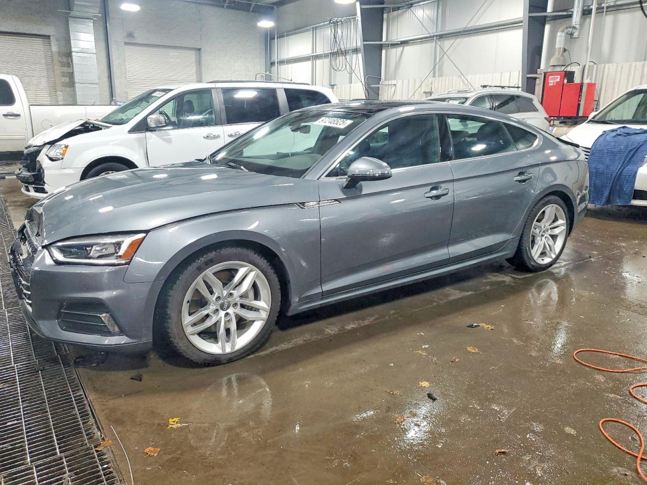 AUDI A5 PREMIUM 2019