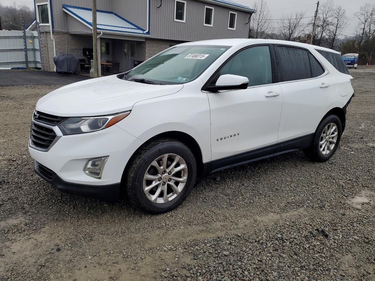 CHEVROLET EQUINOX 2019