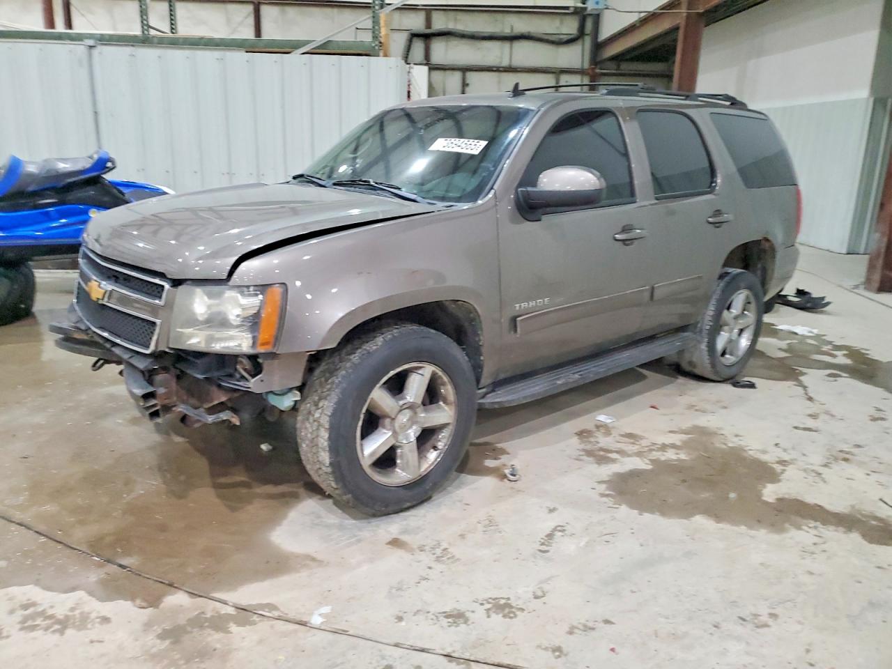 CHEVROLET TAHOE 2012