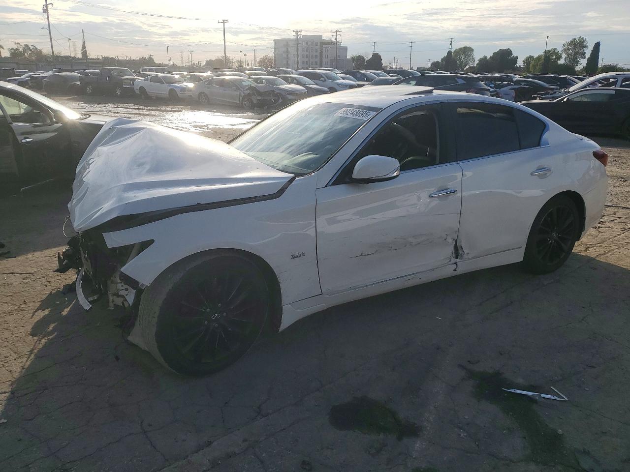 INFINITI Q50 2020