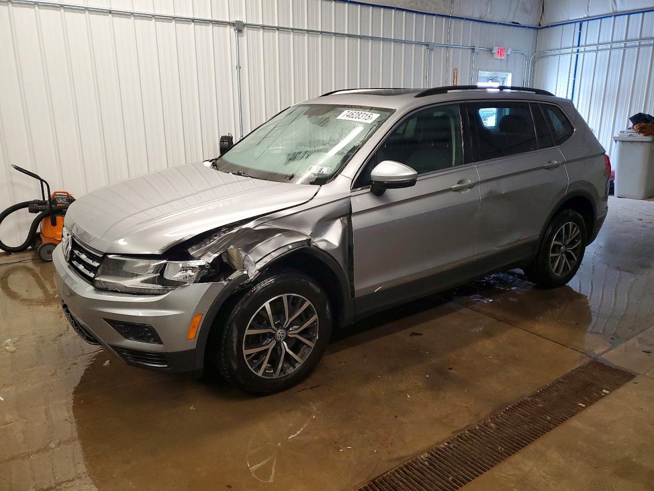 VOLKSWAGEN TIGUAN 2020