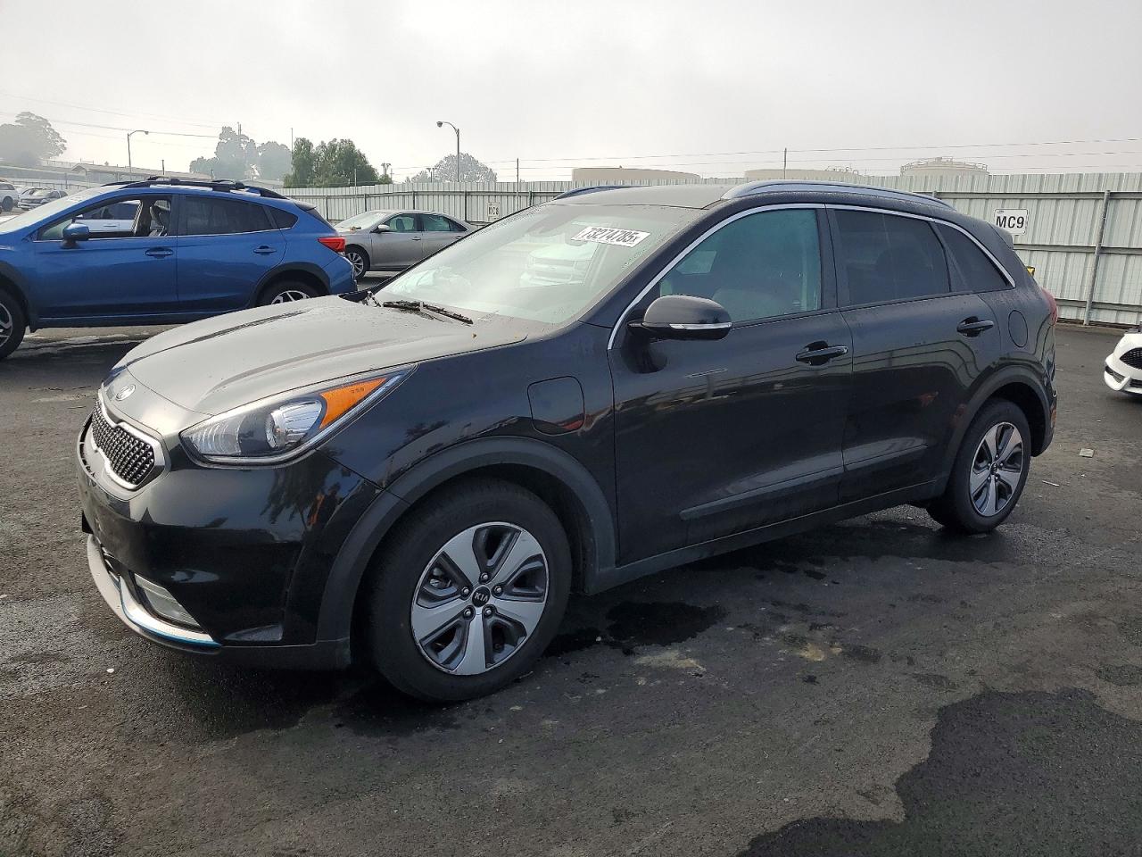 KIA NIRO 2019