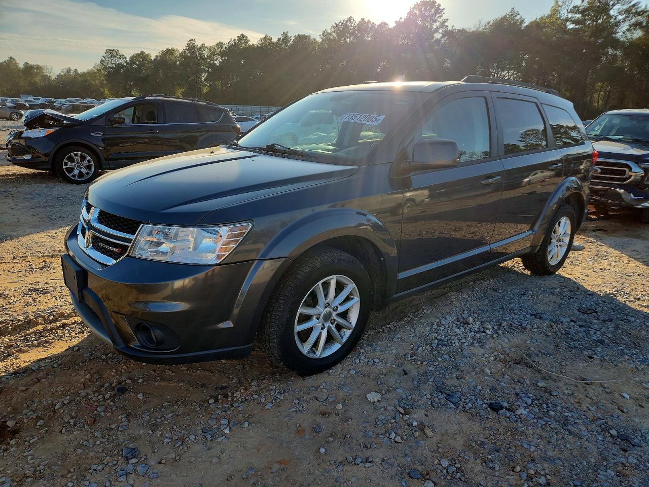 DODGE JOURNEY 2014