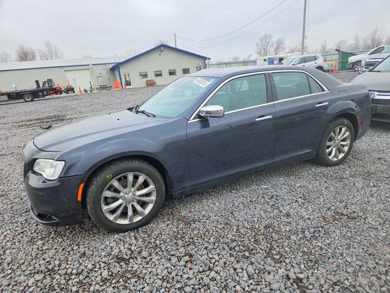 CHRYSLER 300 LIMITE 2018