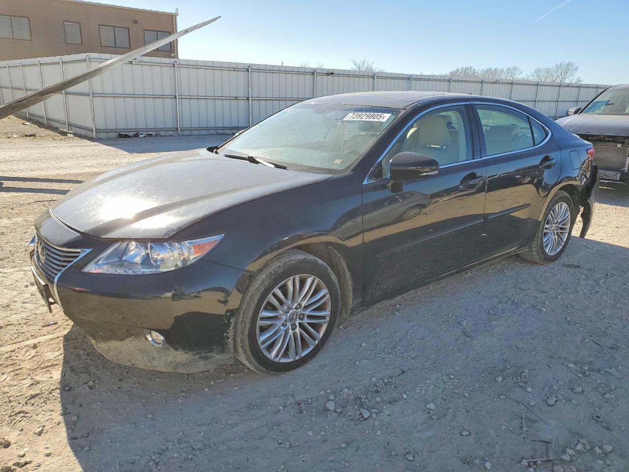 LEXUS ES 2014