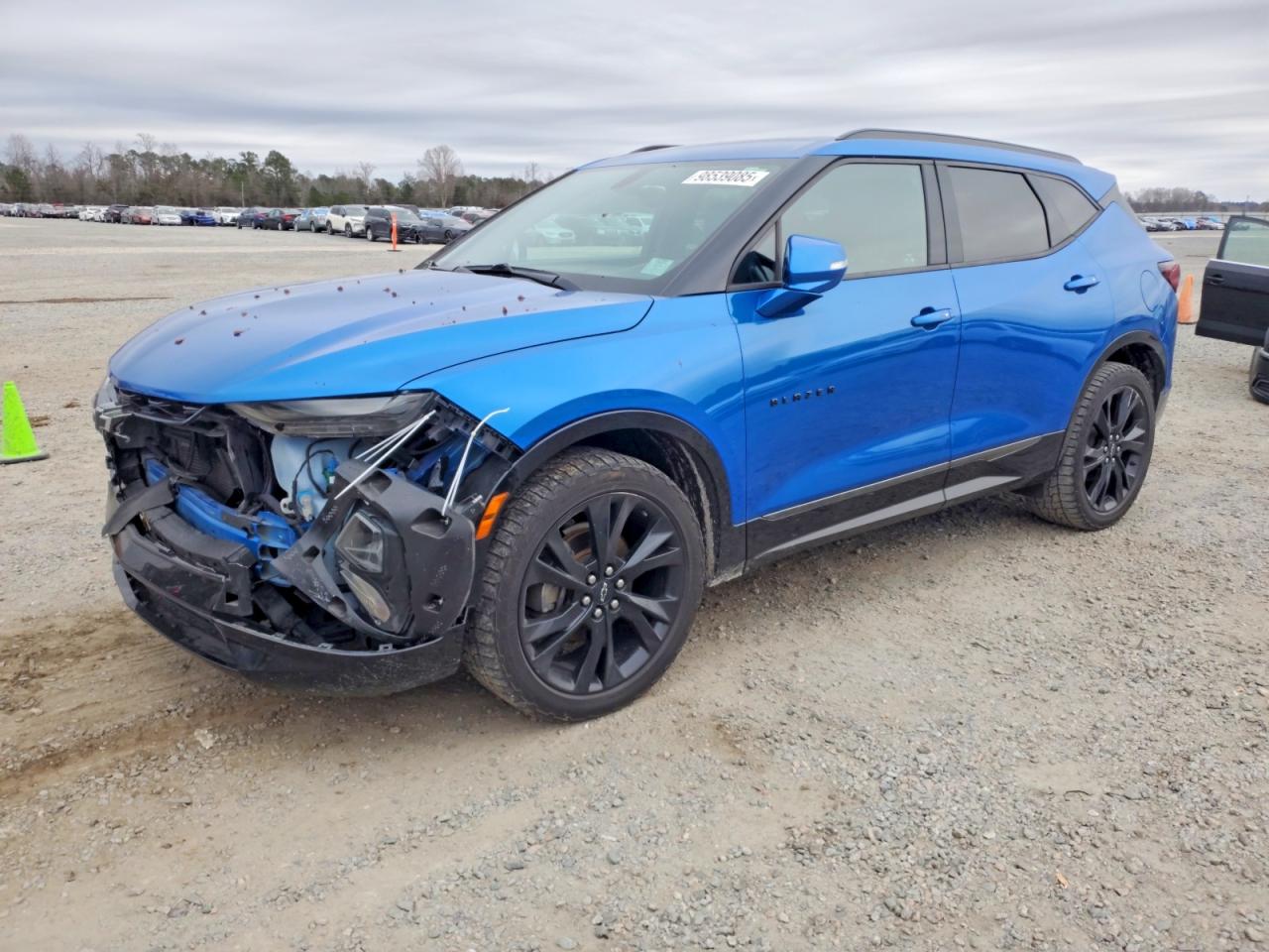 CHEVROLET BLAZER 2020