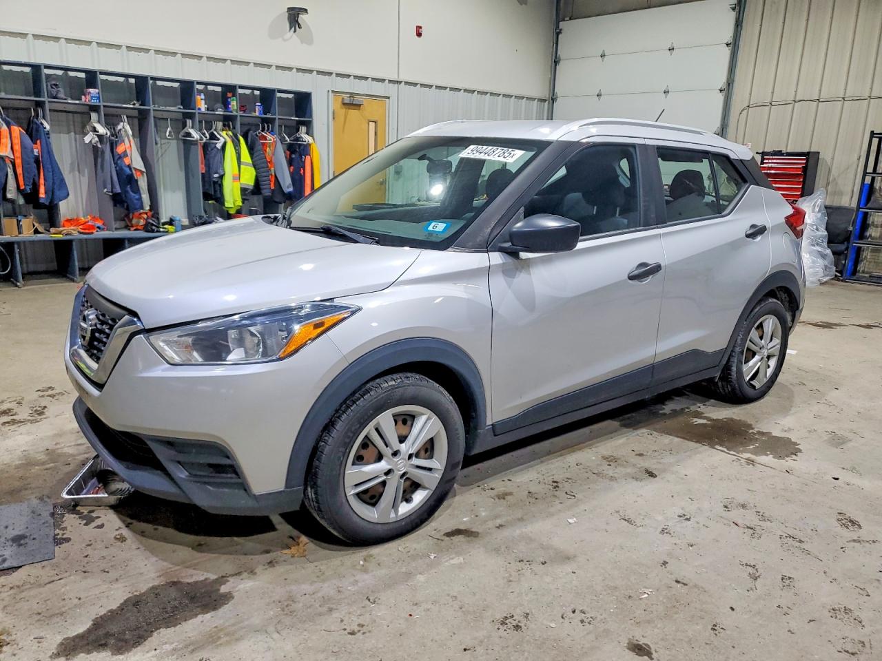 NISSAN KICKS 2019