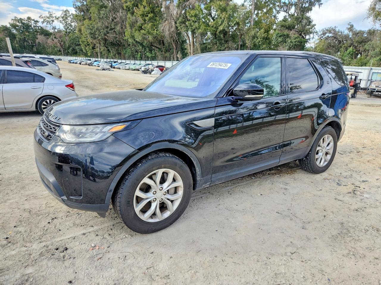 LAND ROVER DISCOVERY 2020
